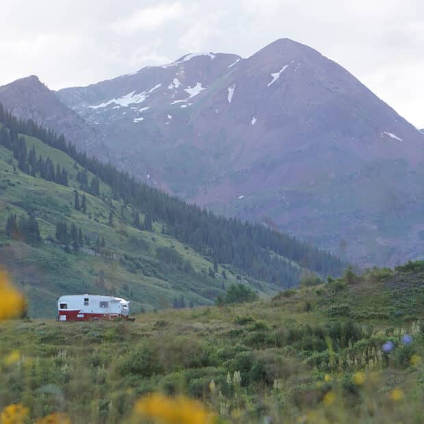 Boondocking Explained: Dry Camping on Public Land and How to Find it