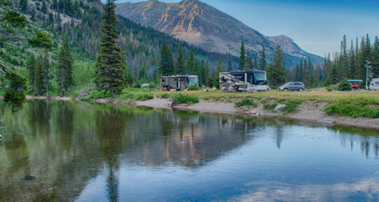 All the Best Camping in and Near Glacier National Park