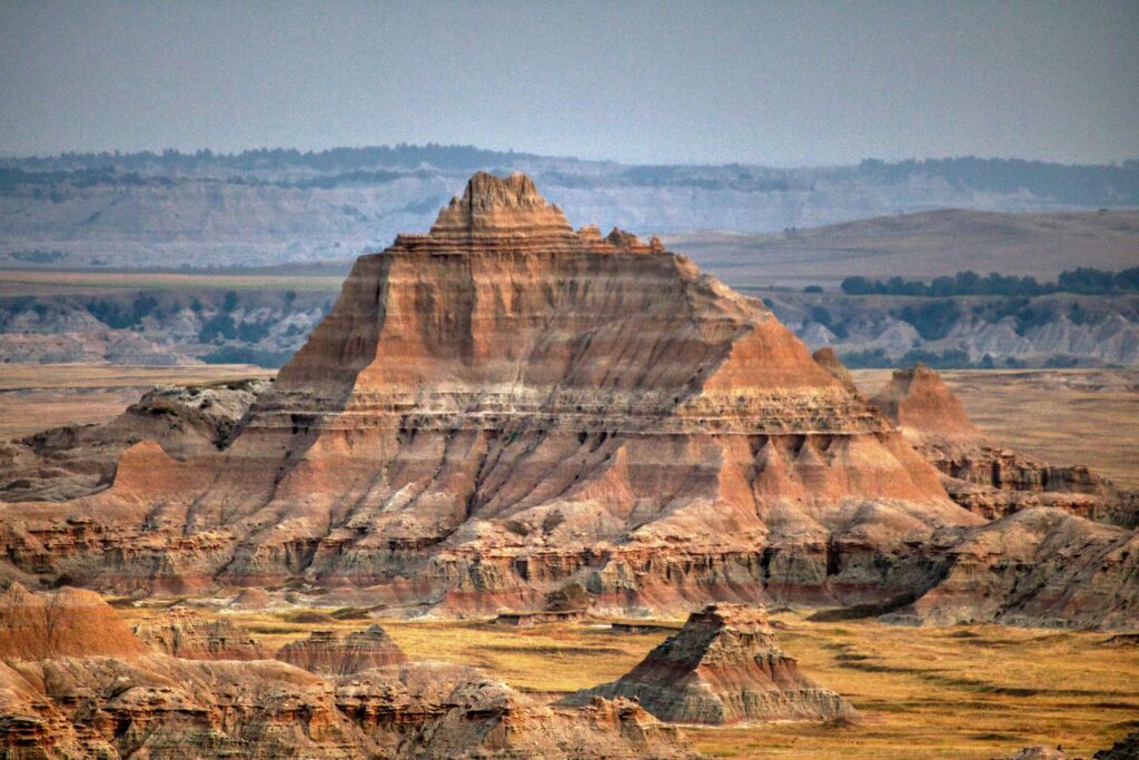 Badlands National Park