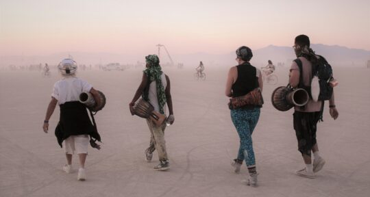 How to prepare your RV for playa dust at Burning Man