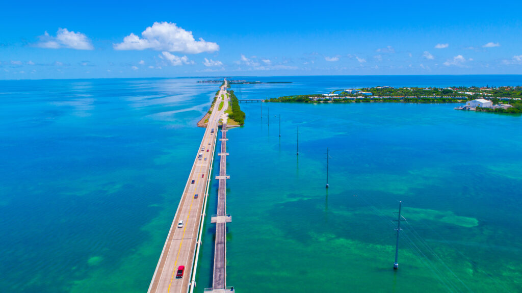 Florida Keys Scenic Highway US Road Trip