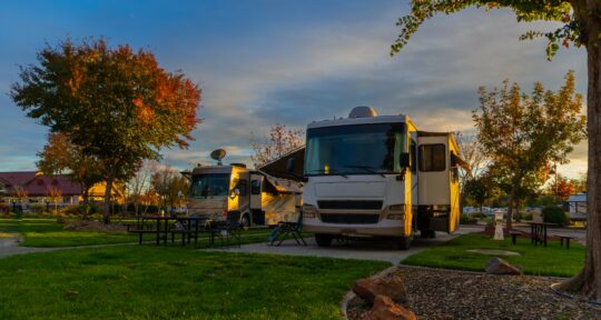 Best RV trip planners: must-have features