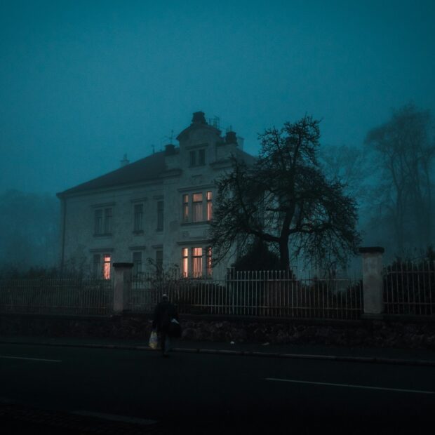 13 spooky road trips that’ll scare your socks off