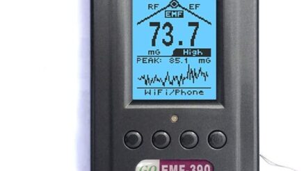 EMF meter