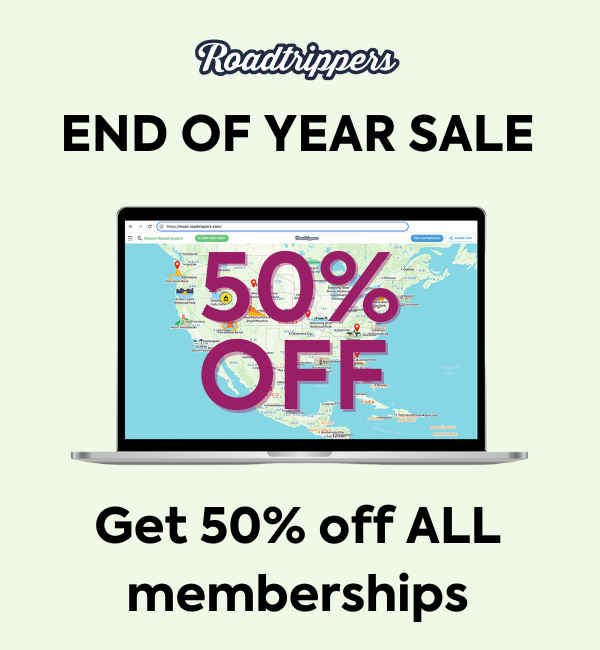 50% off ALL Memberships!