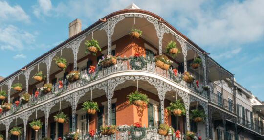 5 one-tank roadtrips from New Orleans, Louisiana