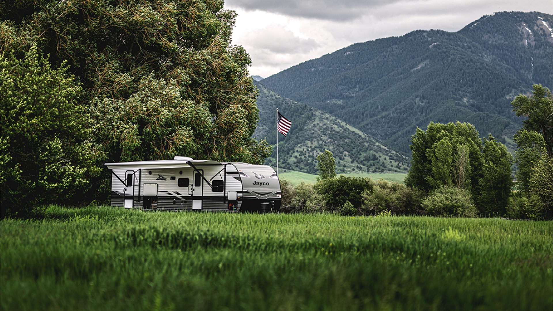 Congratulations on your new Jayco RV!