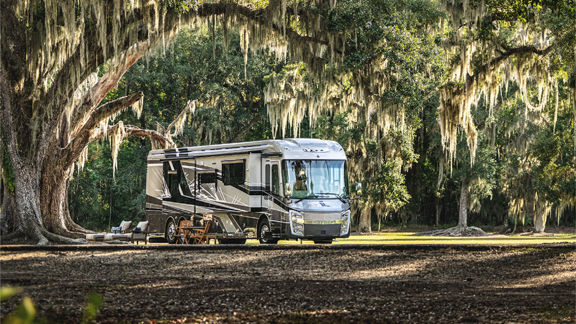 Congratulations on your new Entegra RV!