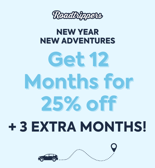 25% off Premium + 3 months free!