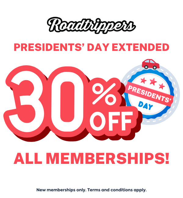 30% off ALL Memberships!