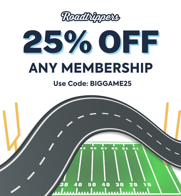 25% off ANY MEMBERSHIP!