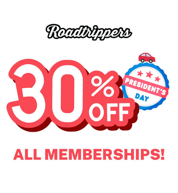 30% off ALL Memberships!