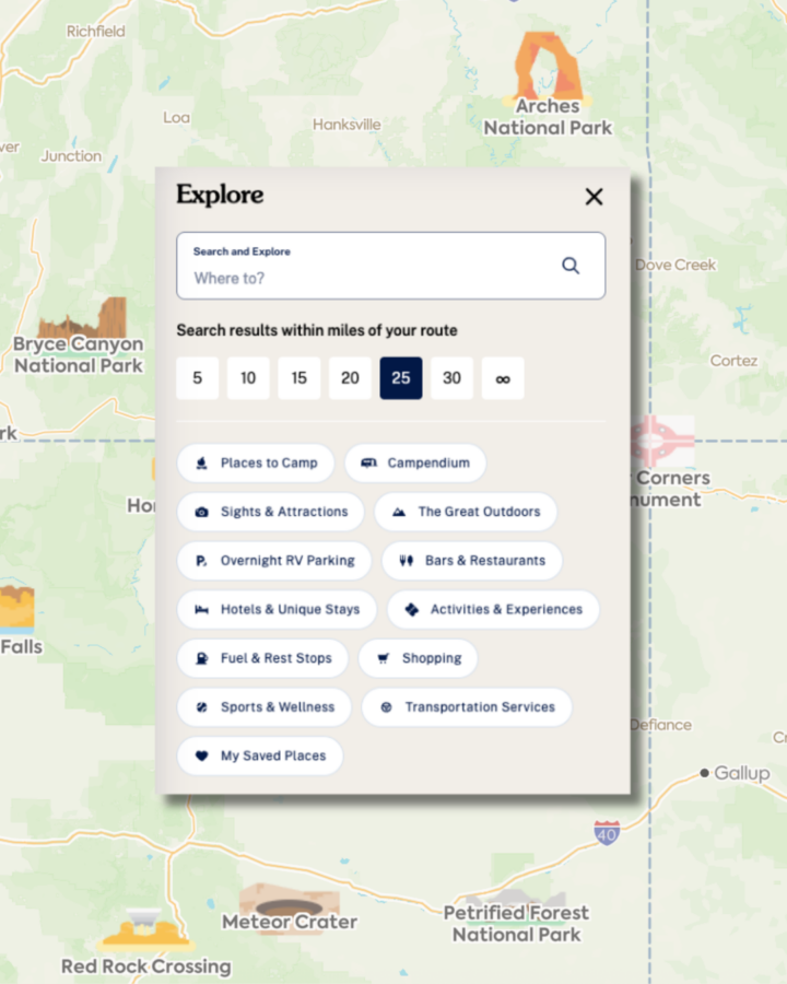 Add More Stops To Your Trip