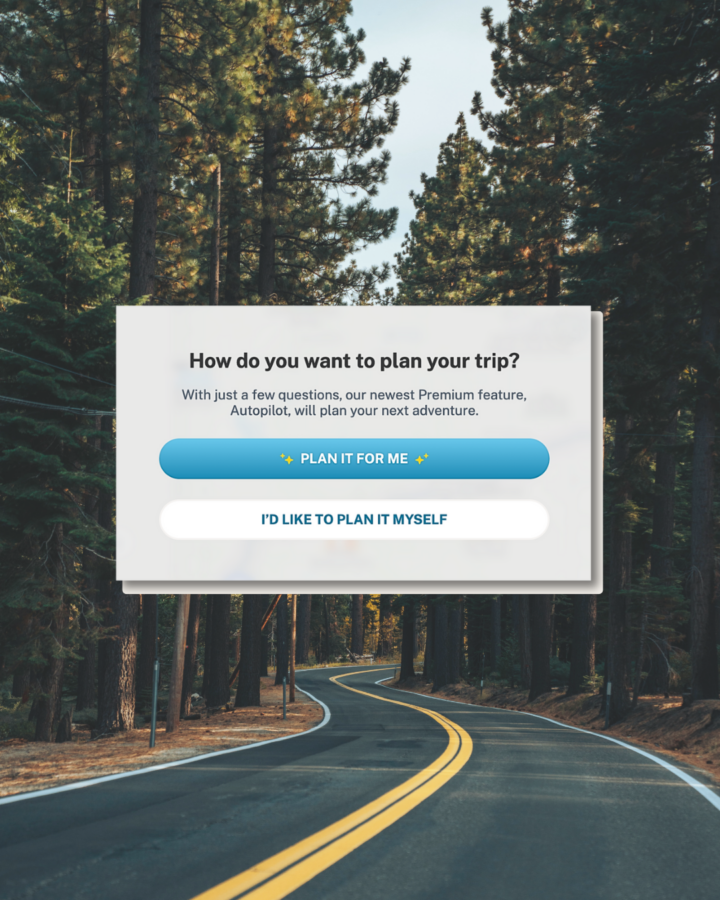 Two Ways to Plan - Your Trip, Your Way