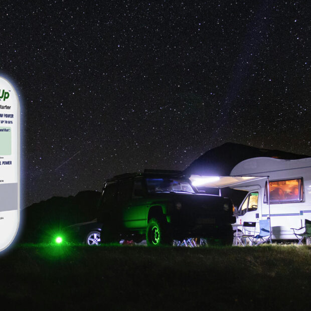 Powering Your Off-Grid Adventures—Without the Headaches