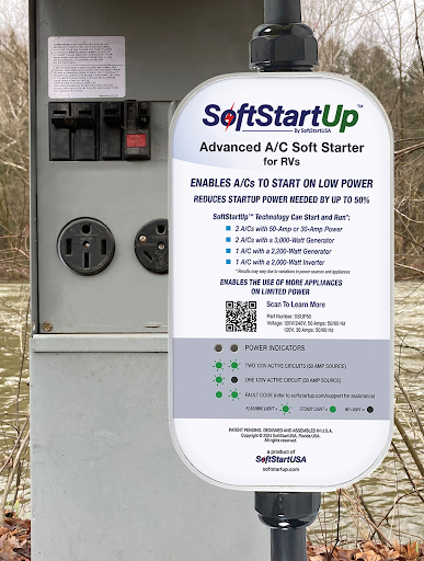 SoftStartUp