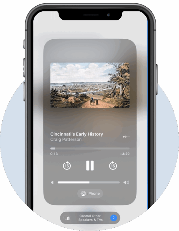 How to listen to stories