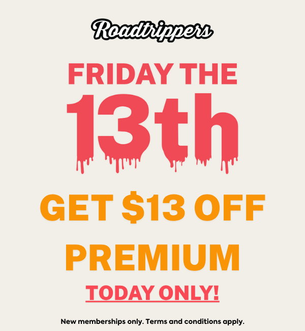 $13 OFF PREMIUM! 24 HOURS ONLY!