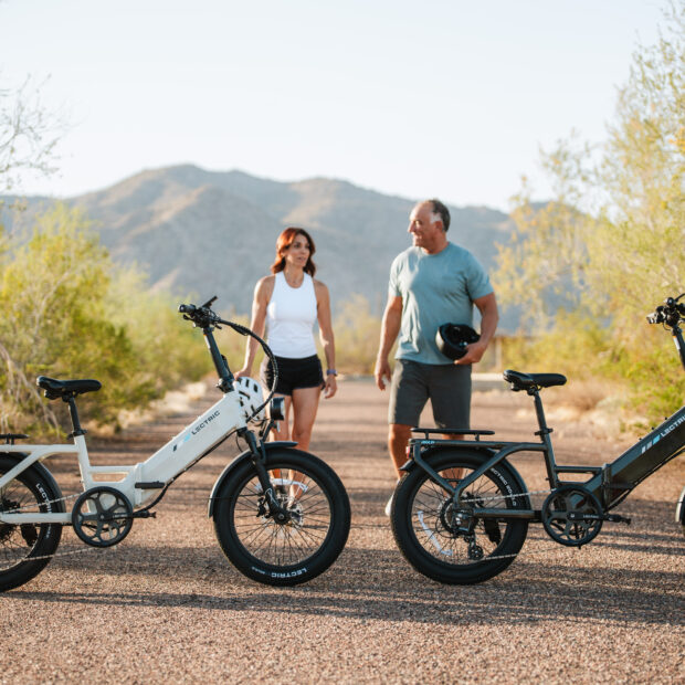 Beyond the Pavement: Road Trips Reimagined with the Lectric XP4