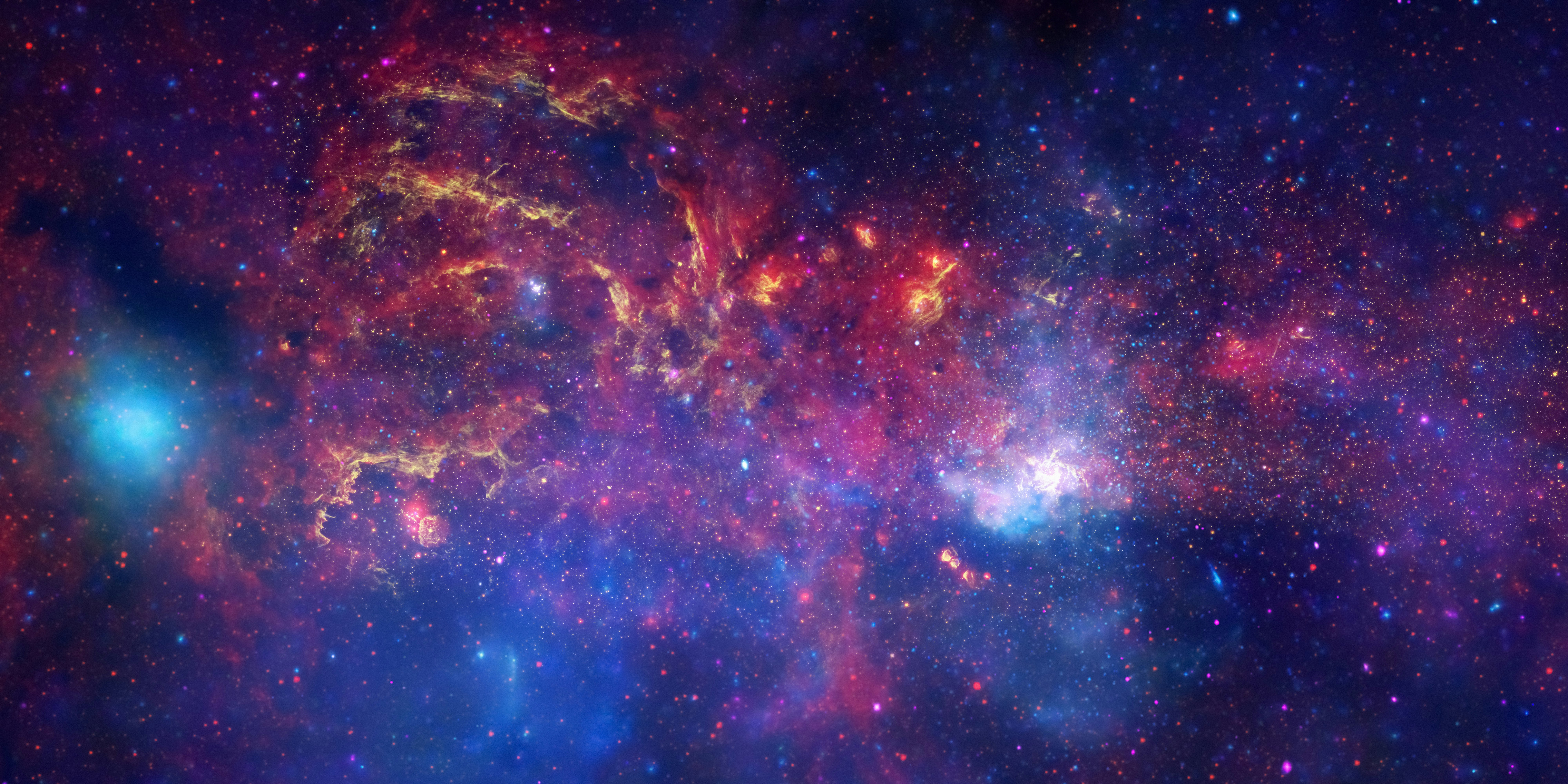 nasa hubble space telescope photo of the universe