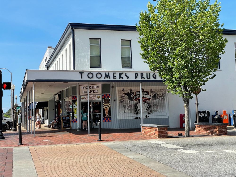 Toomer's Drugs in Auburn, AL