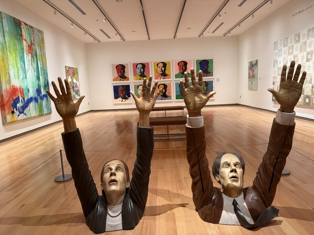 The Columbia Museum of Art in Columbia, SC