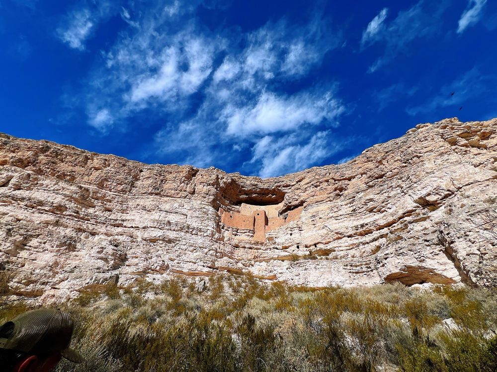 Montezuma Castle National Monument