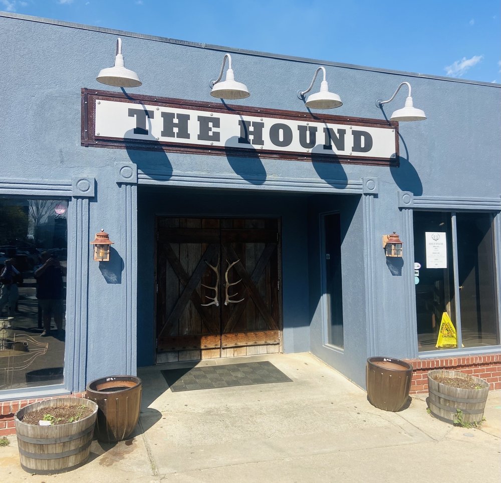 The Hound in Auburn, GA