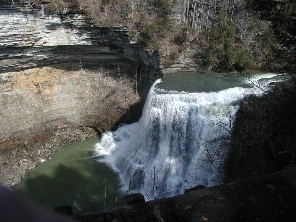 Burgess Falls State Park