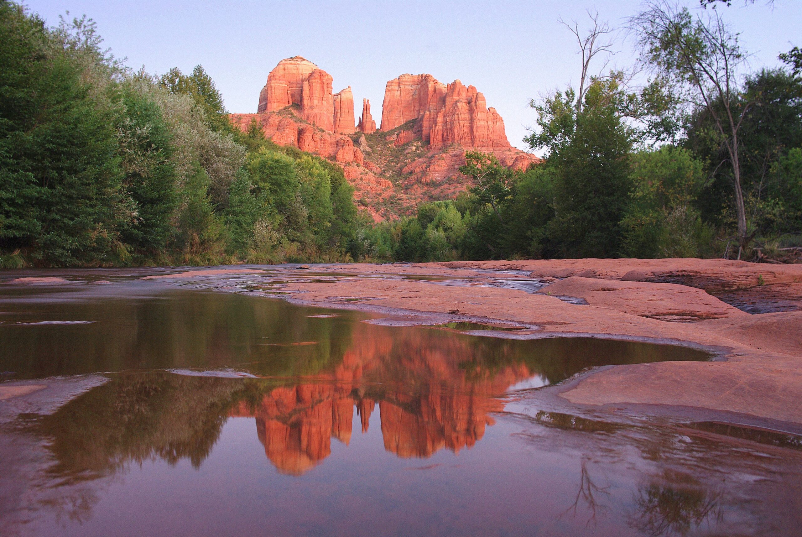 Red Rock Crossing