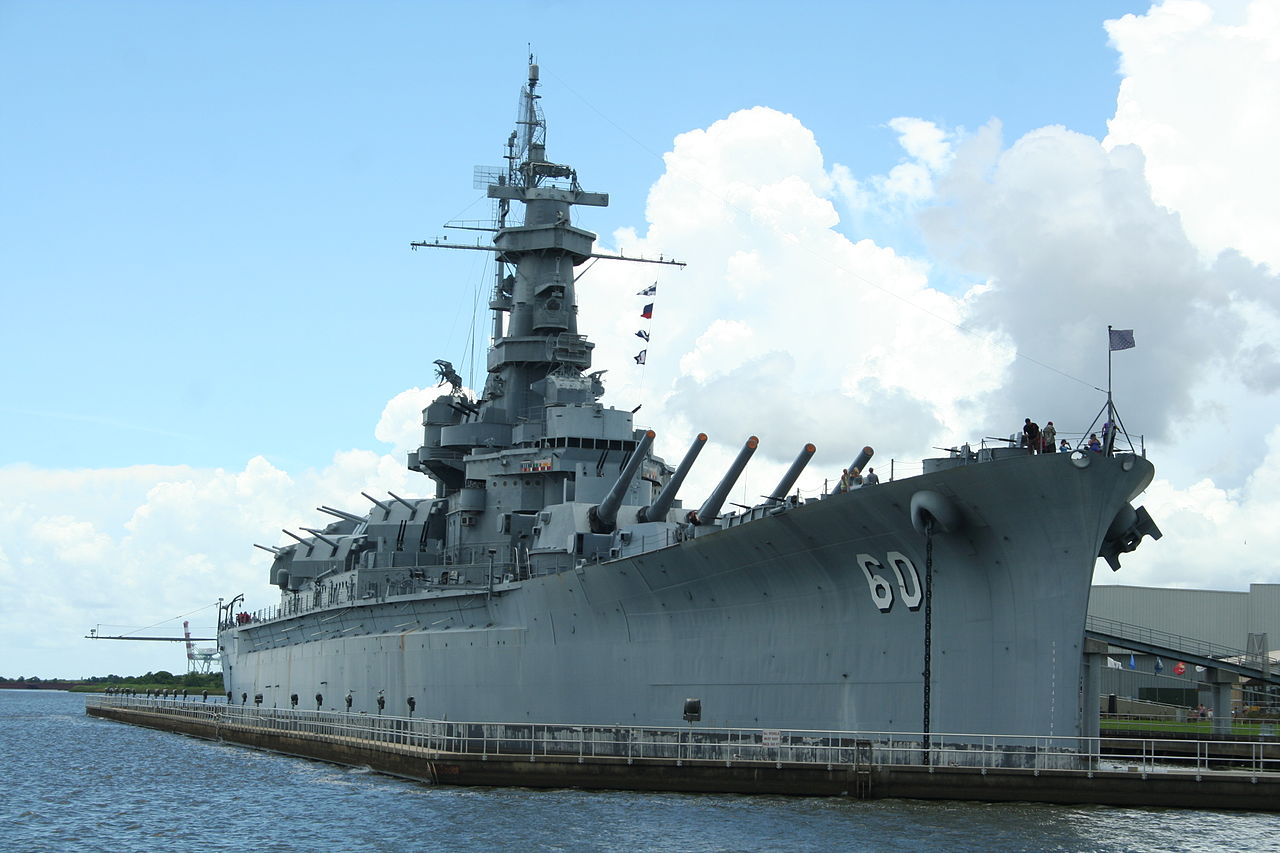 USS Alabama Battleship Memorial Park
