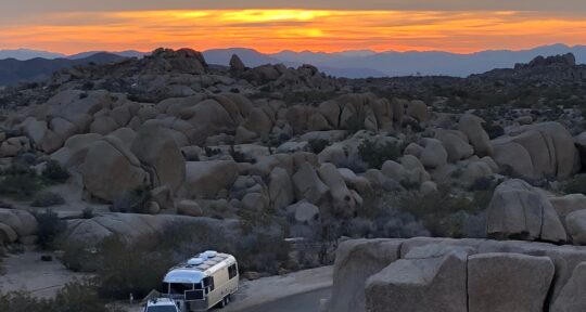 6 California Campgrounds That’ll Make You Want to Live Outdoors Forever