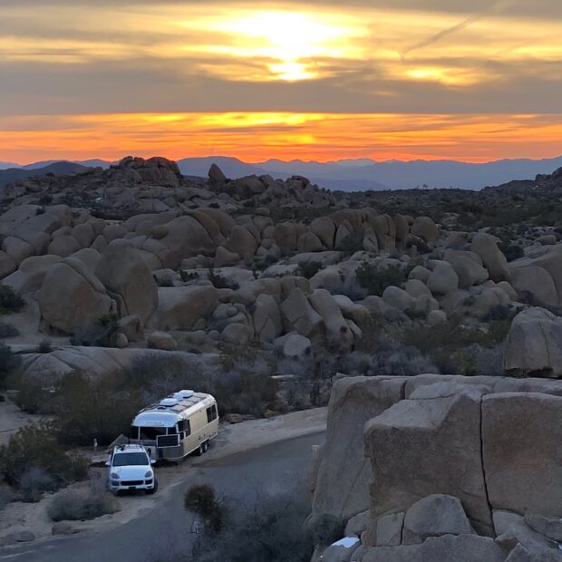 6 California Campgrounds That’ll Make You Want to Live Outdoors Forever