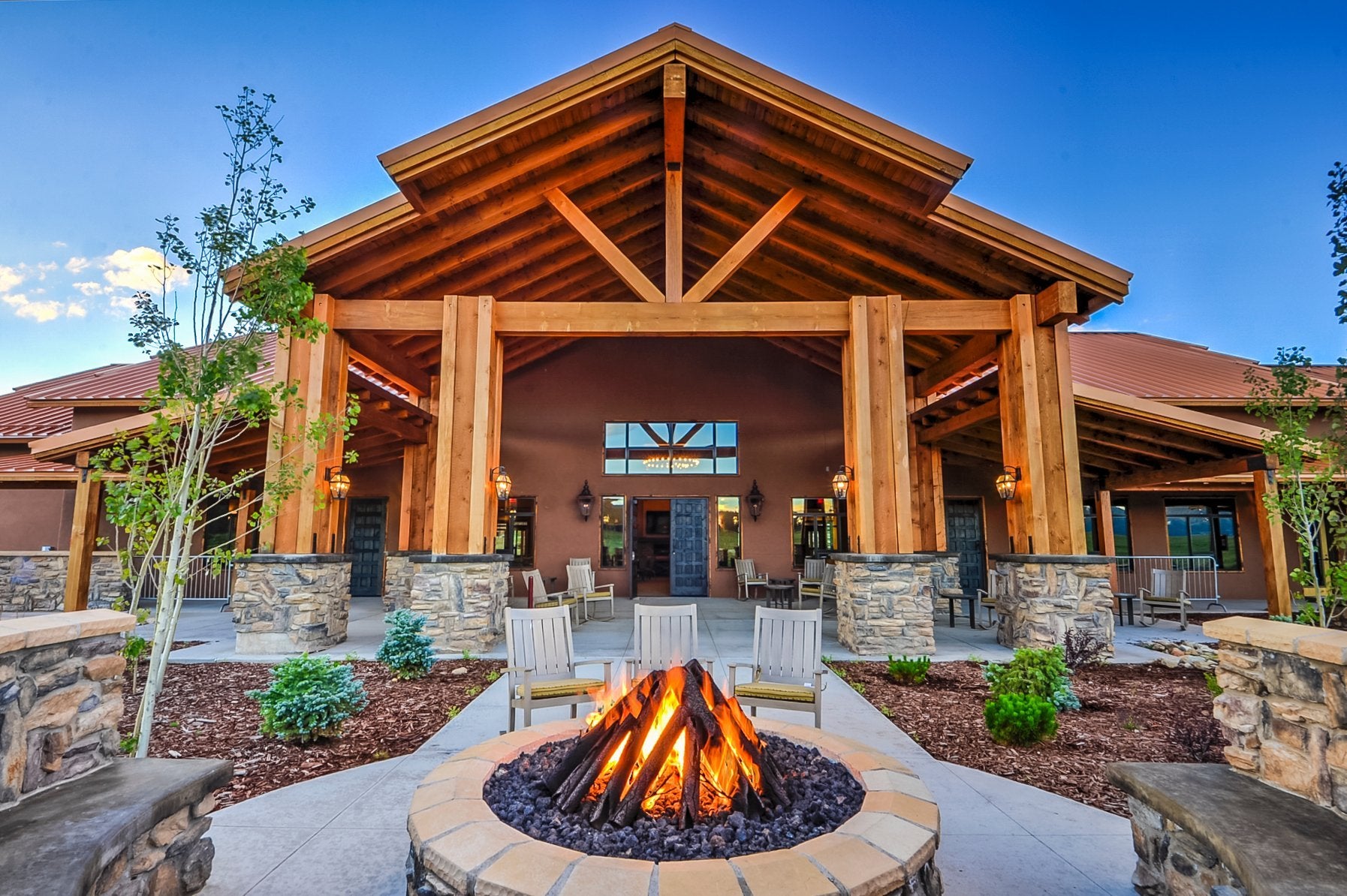 Angel Fire RV Resort in Angel Fire, NM