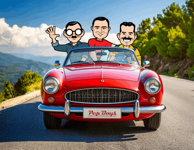 Generations of Journeys: Pep Boys’ Proven Prep for Every Mile
