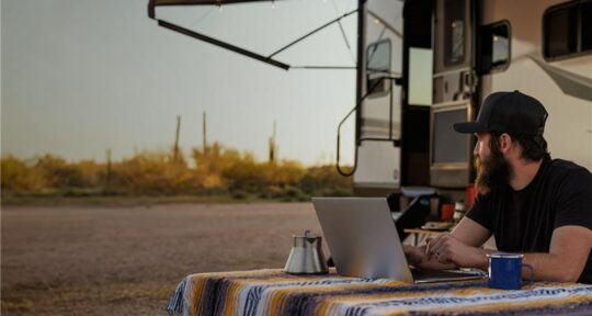 Stay Connected, Stay Adventurous: TravlFi for Life on the Road