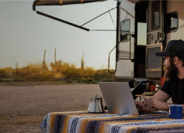 Stay Connected, Stay Adventurous: TravlFi for Life on the Road