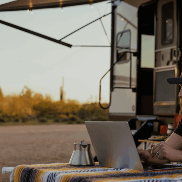 Stay Connected, Stay Adventurous: TravlFi for Life on the Road