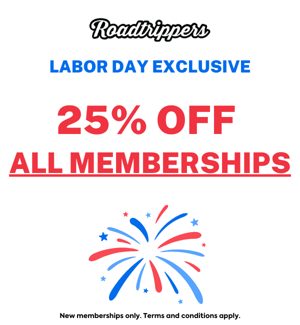 25% OFF ALL MEMBERSHIPS!