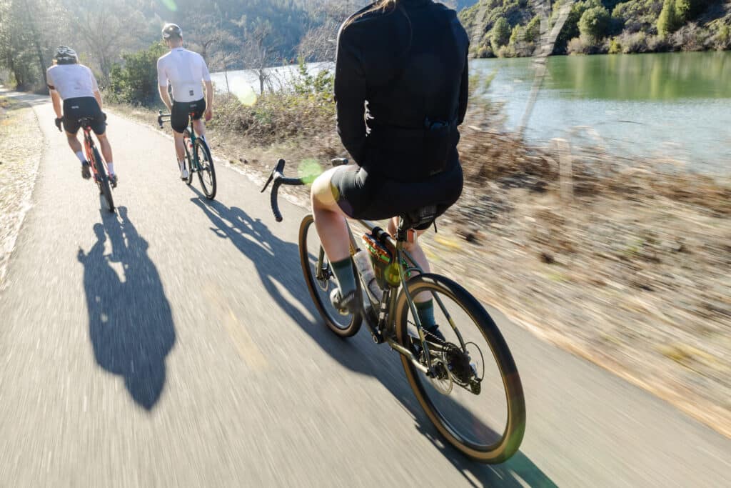 Gravel Biking in Redding, CA