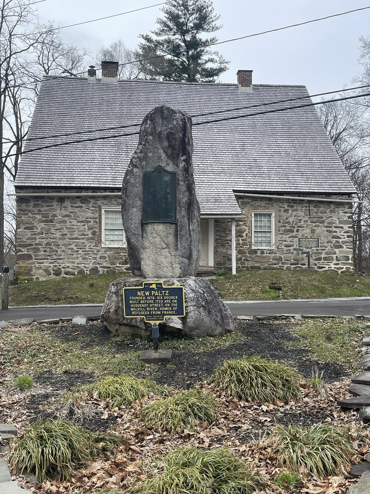 Historic Huguenot Street in New Paltz, NY