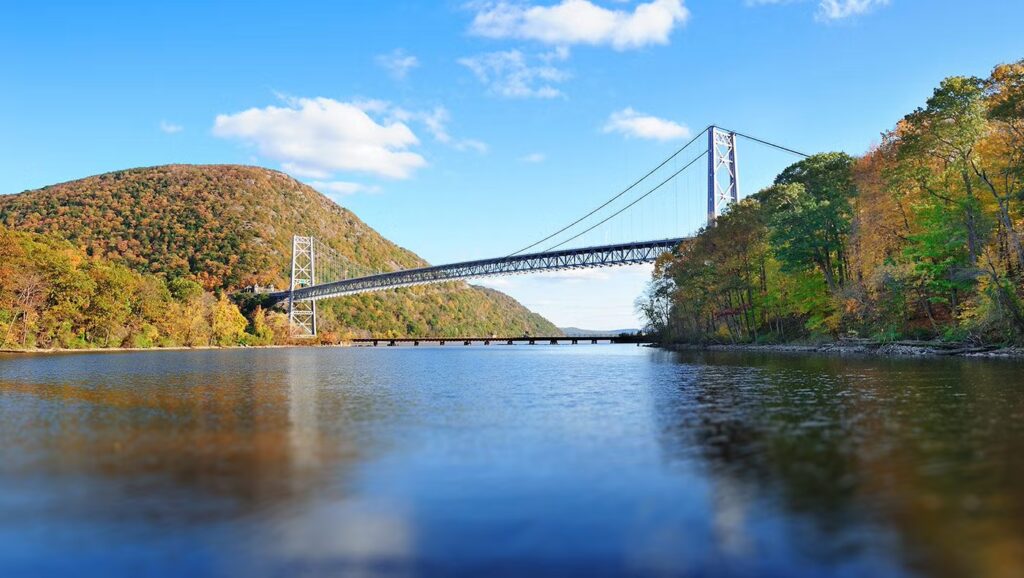 Bear Mountain State Park in Bear Mountain, NY