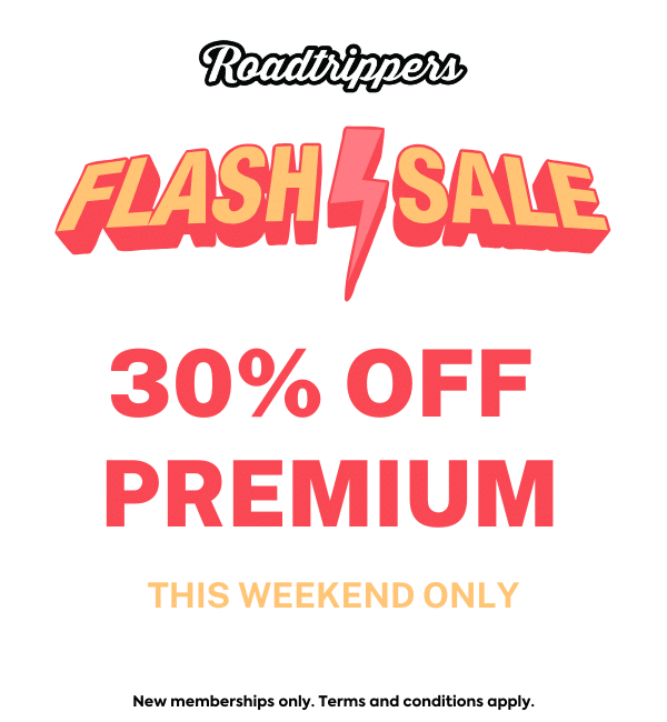 30% off Premium! This Weekend Only!