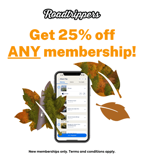 25% OFF ALL MEMBERSHIPS!