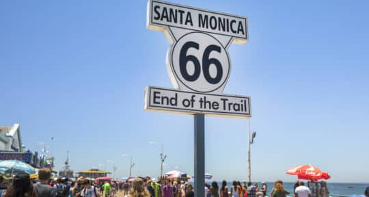 10 Scenic Drives USA Travelers Should Take