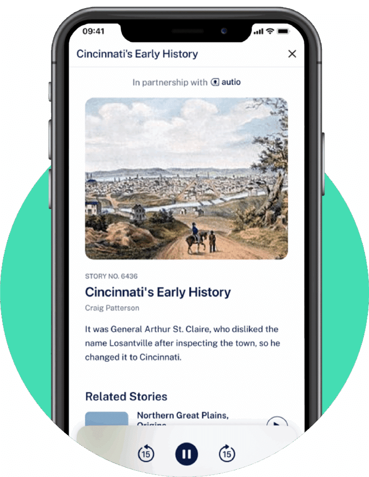 Take Roadtrippers with you on your trip