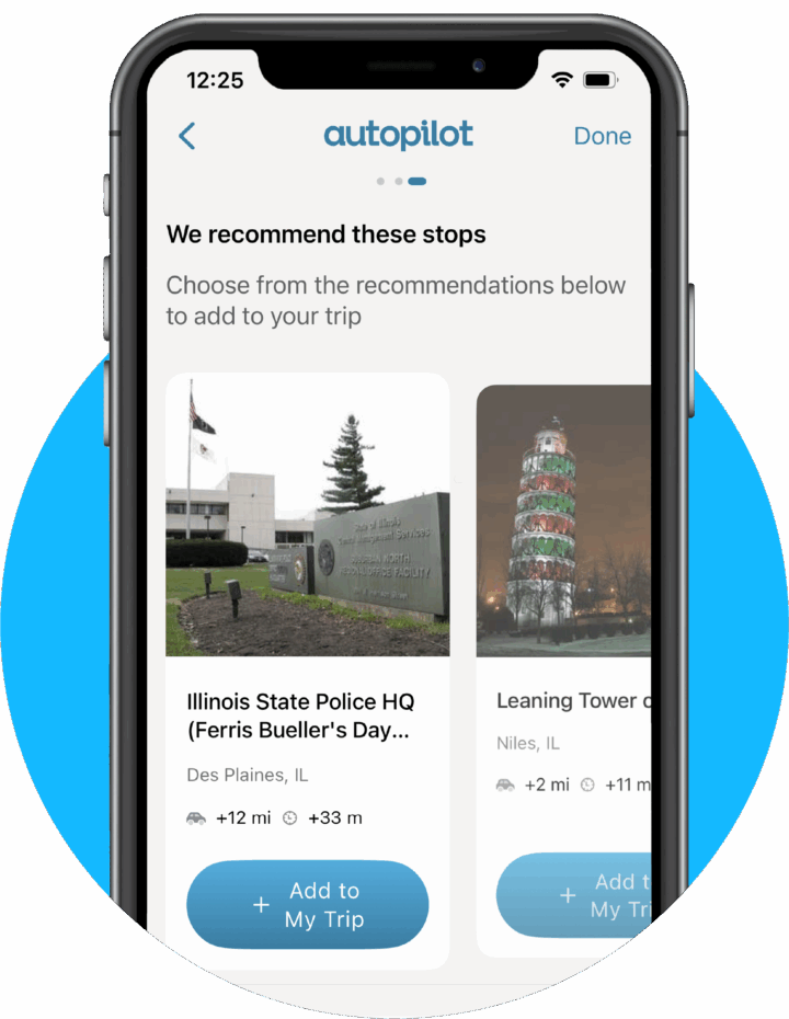 Discover Millions of Places