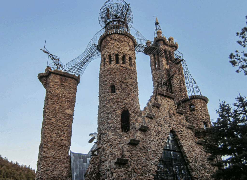 Bishop Castle, Colorado