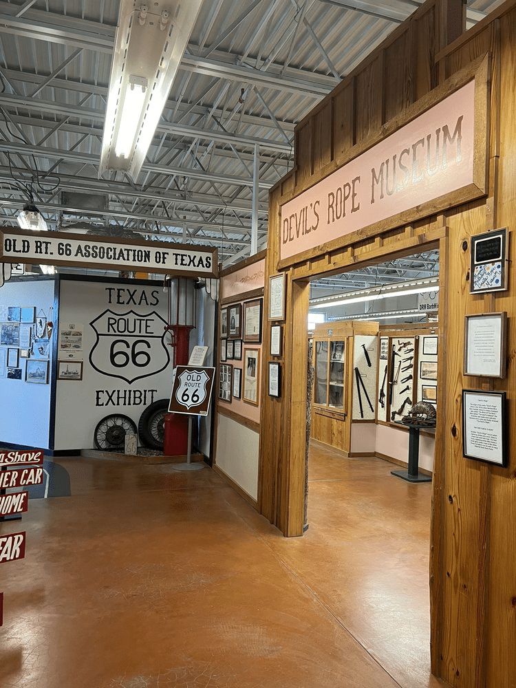 Devil's Rope Museum, Texas