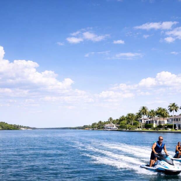Why Madeira Beach Couples Jet Ski Tours Is Unlike Any Other Jet Ski Experience